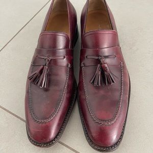 Ferragamo loafers men